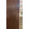 Ejoy Acoustic Vinyl Wall Cladding Siding Panel, 94.5 in. x 4.8 in. x 0.5 in., 4PK VWC_G1205A-594